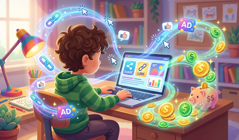 Adswynk Com: A Complete Guide to Earning Money with Shortened Links