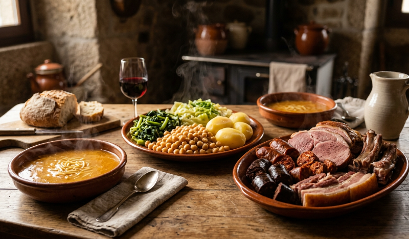 Best Cocido Gallego Near Me: How to Spot and Find a True Galician Masterpiece