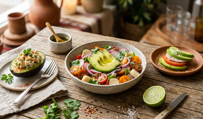 Best Ensalada con Palta Near Me: The Ultimate Guide to Authentic Regional Avocado Salads