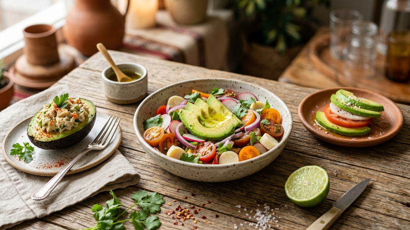 Best Ensalada con Palta Near Me
