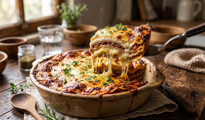 Where to Find the Best Pasticho Venezuelan Lasagna Near Me