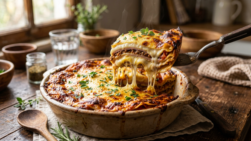 Best Pasticho Venezuelan Lasagna Near Me