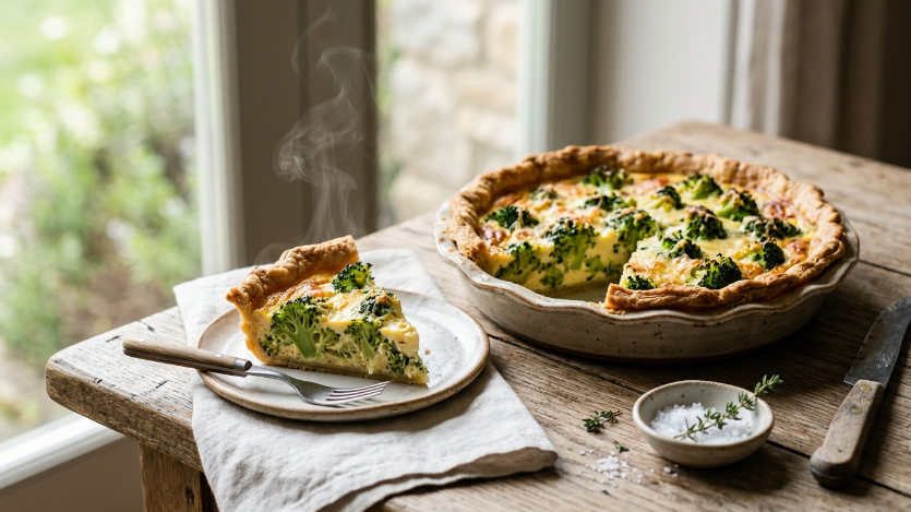 Best Tarta de Brocoli Near Me