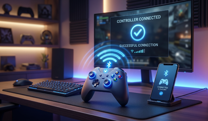 How to Fix Connectivity Issues HSSGamePad in Minutes