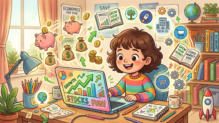 Fintechzoom.io Stock Market Course