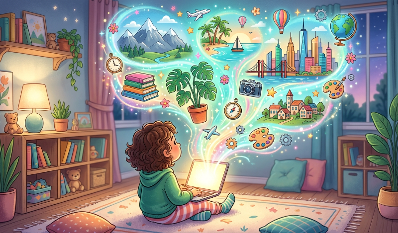 Goralblue Com Overview: A Hub for Travel, Lifestyle, and Modern Living