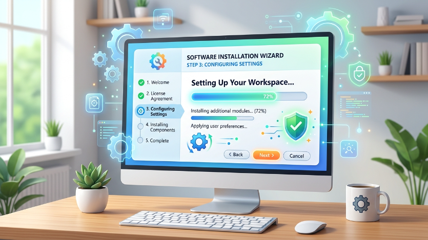 How to Install FreeDoor2.4.6.8
