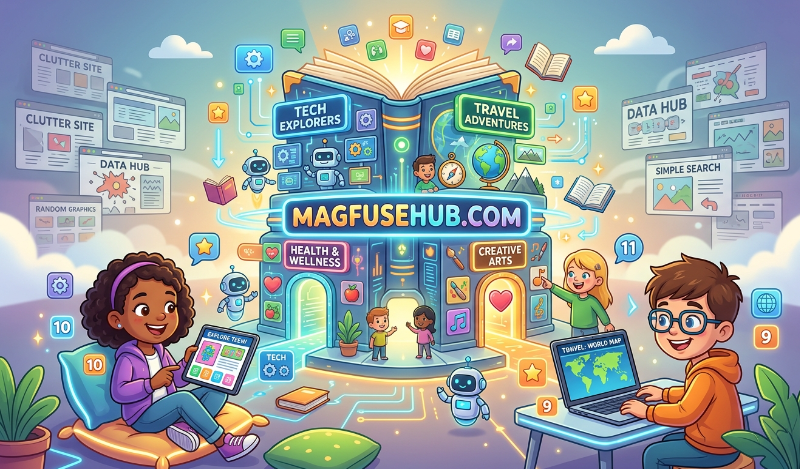 Magfusehub Com vs Other Content Platforms: What Sets It Apart?