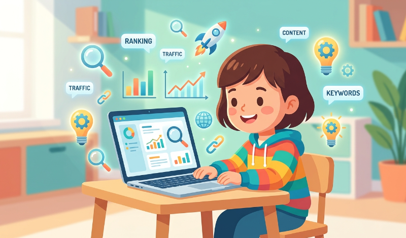 How OnlyWorkMoods Com Helps Improve SEO and Online Visibility