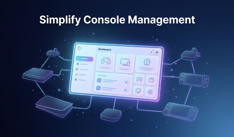 How QuikConsole Com Claims to Simplify Console Management