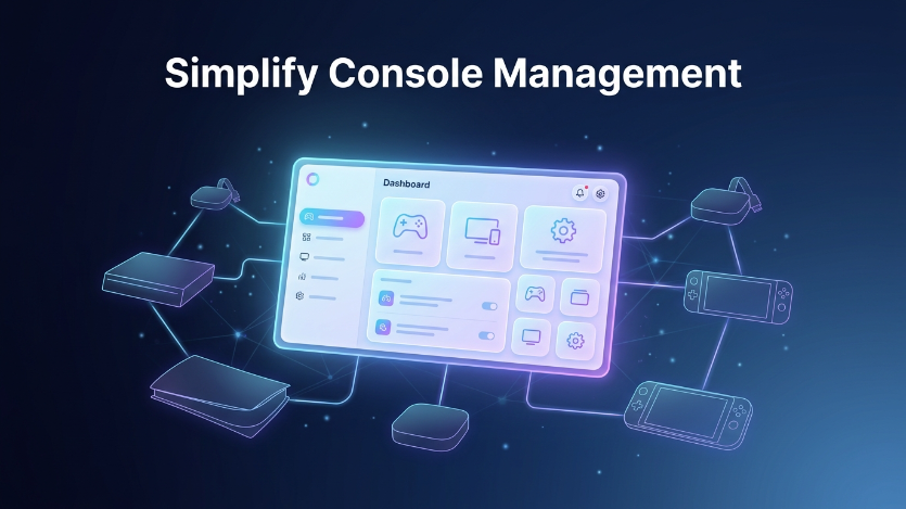 QuikConsole Com
