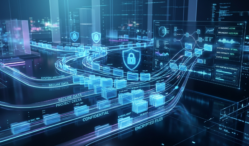 Software Keepho5ll: Advanced File Automation and Smart Workflow Tools
