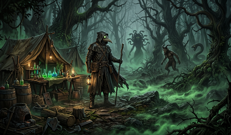 The SerpentRogue Competitive Edge: Mastering Strategy Over Combat