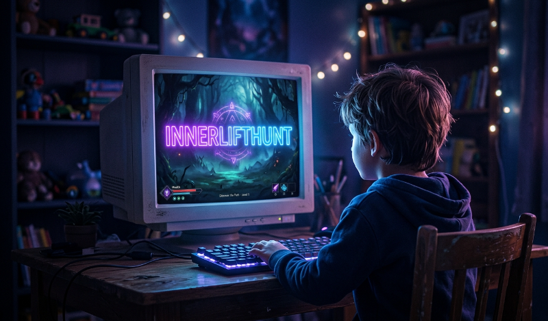 When Was the Game Innerlifthunt Released? Debunking the Mystery