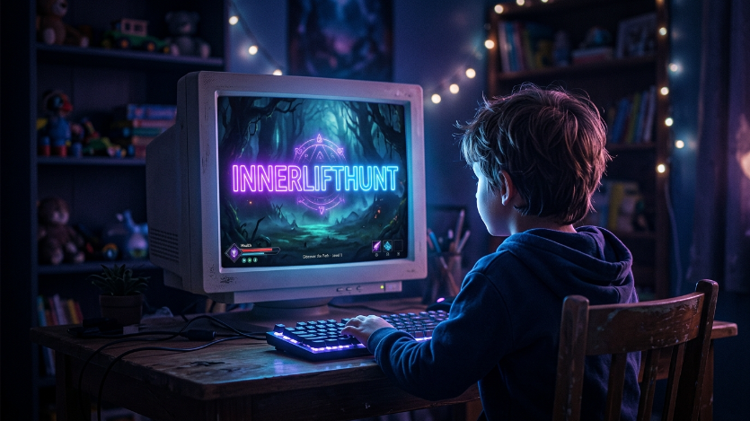 When Was the Game Innerlifthunt Released