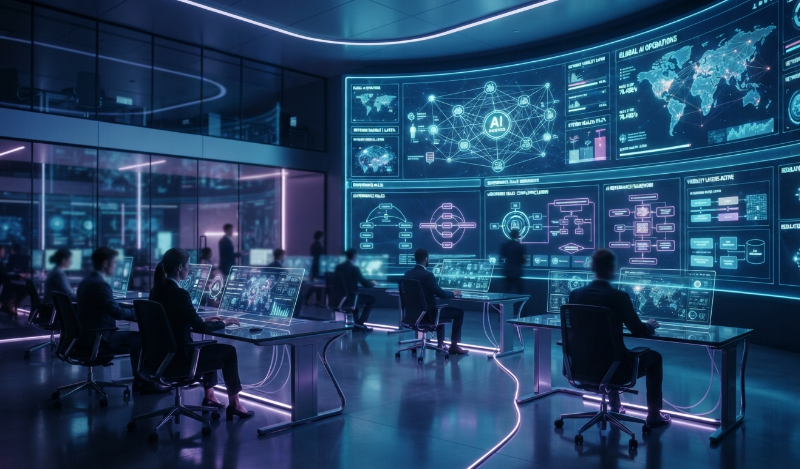 AI Contextual Governance Strategic Visibility