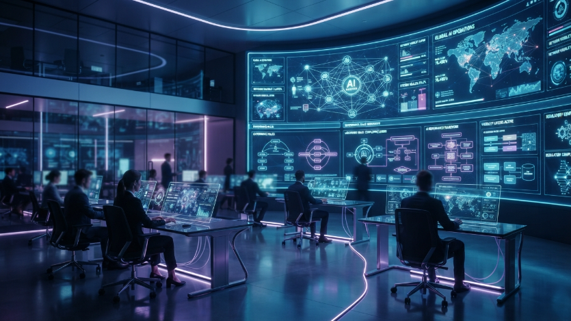 AI Contextual Governance Strategic Visibility